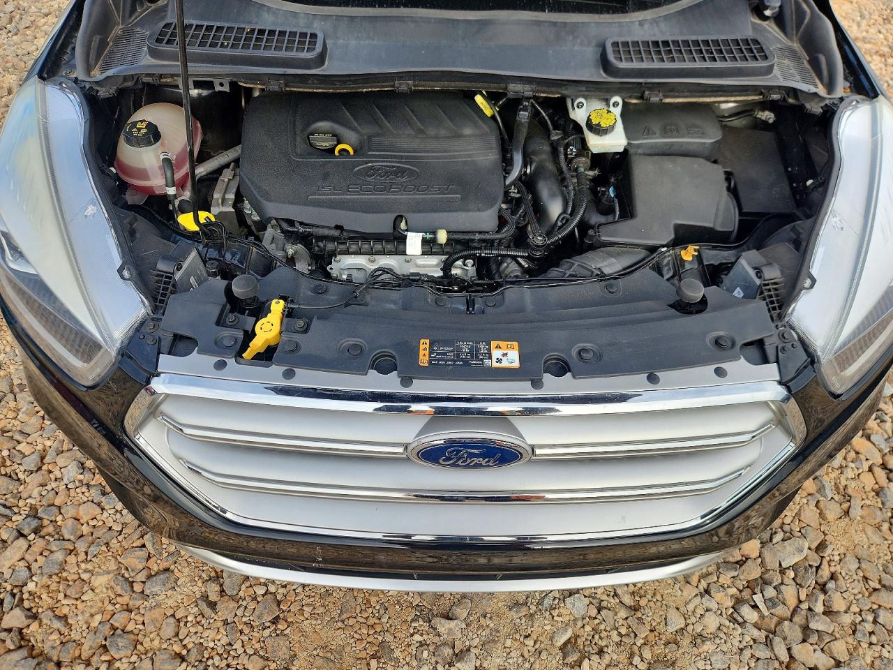 Ford Escape Sel
