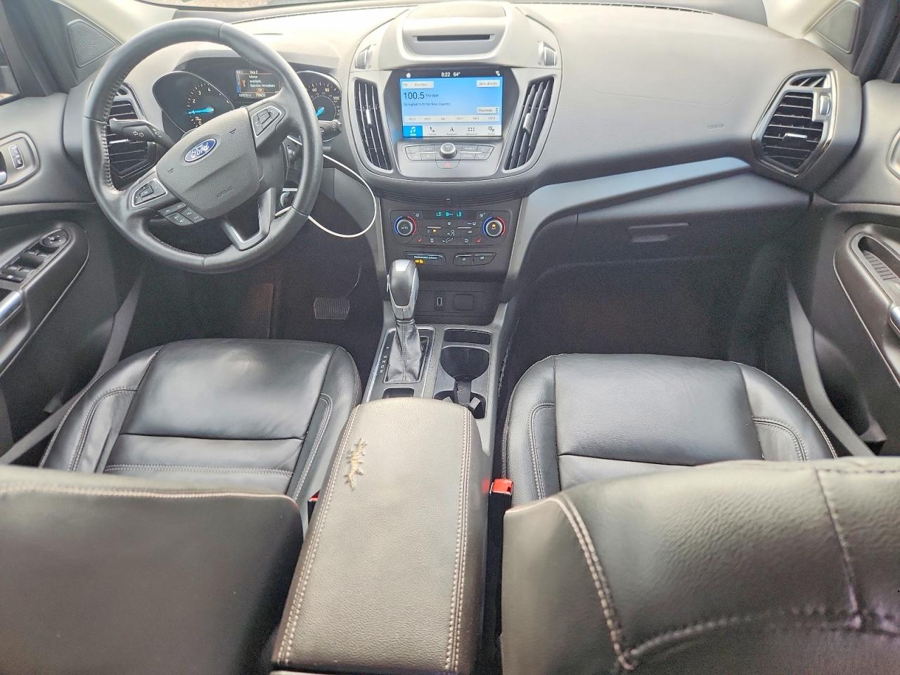 Ford Escape Sel