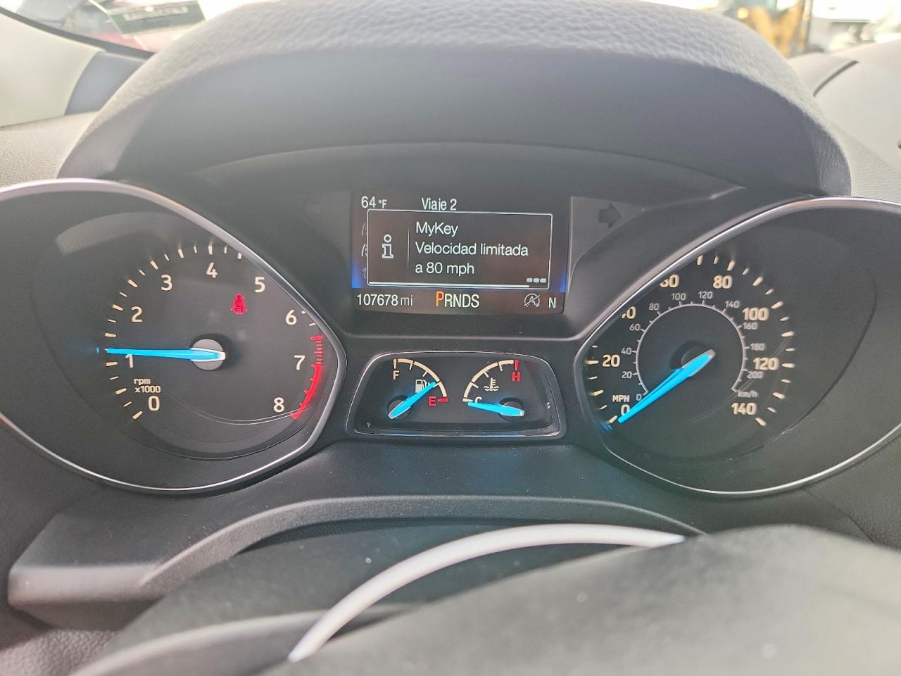 Ford Escape Sel