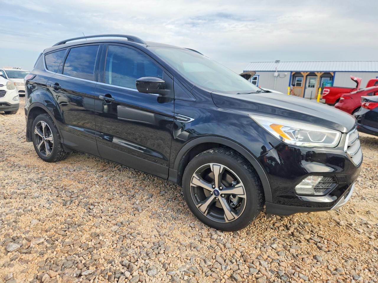 Ford Escape Sel
