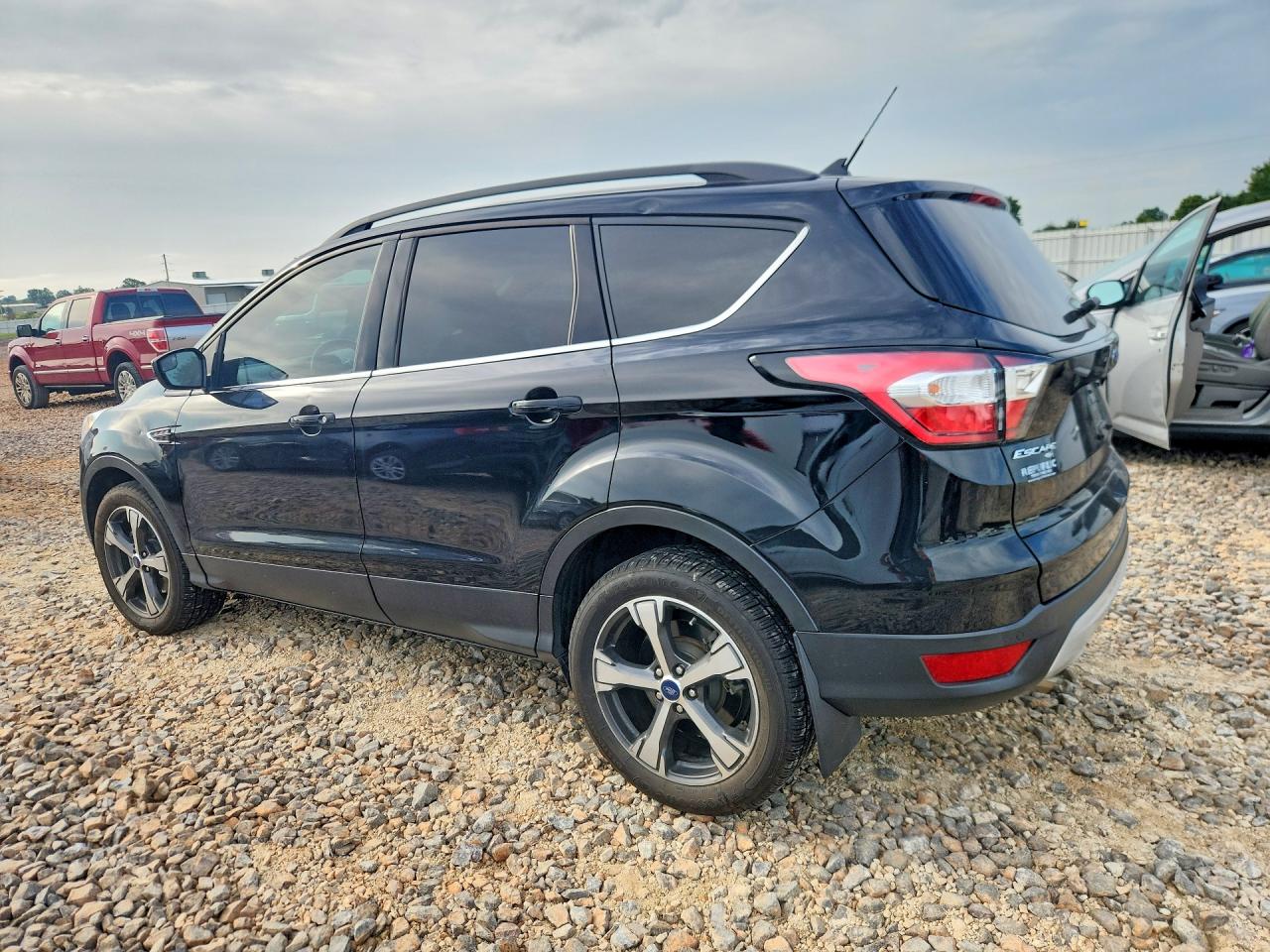 Ford Escape Sel