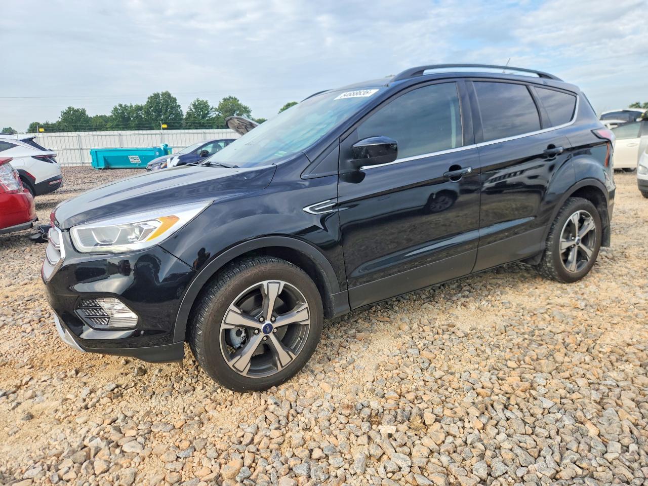 Salvage Ford Escape Image