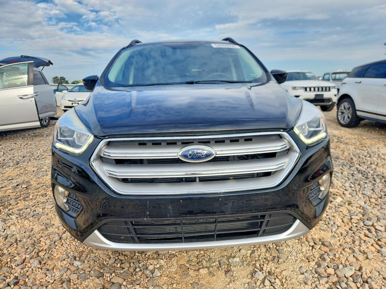 Ford Escape Sel
