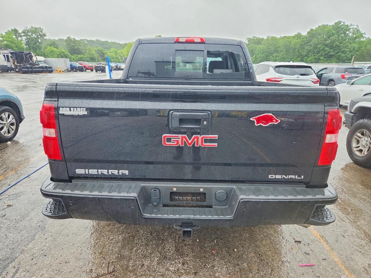 GMC Sierra K1500 Denali