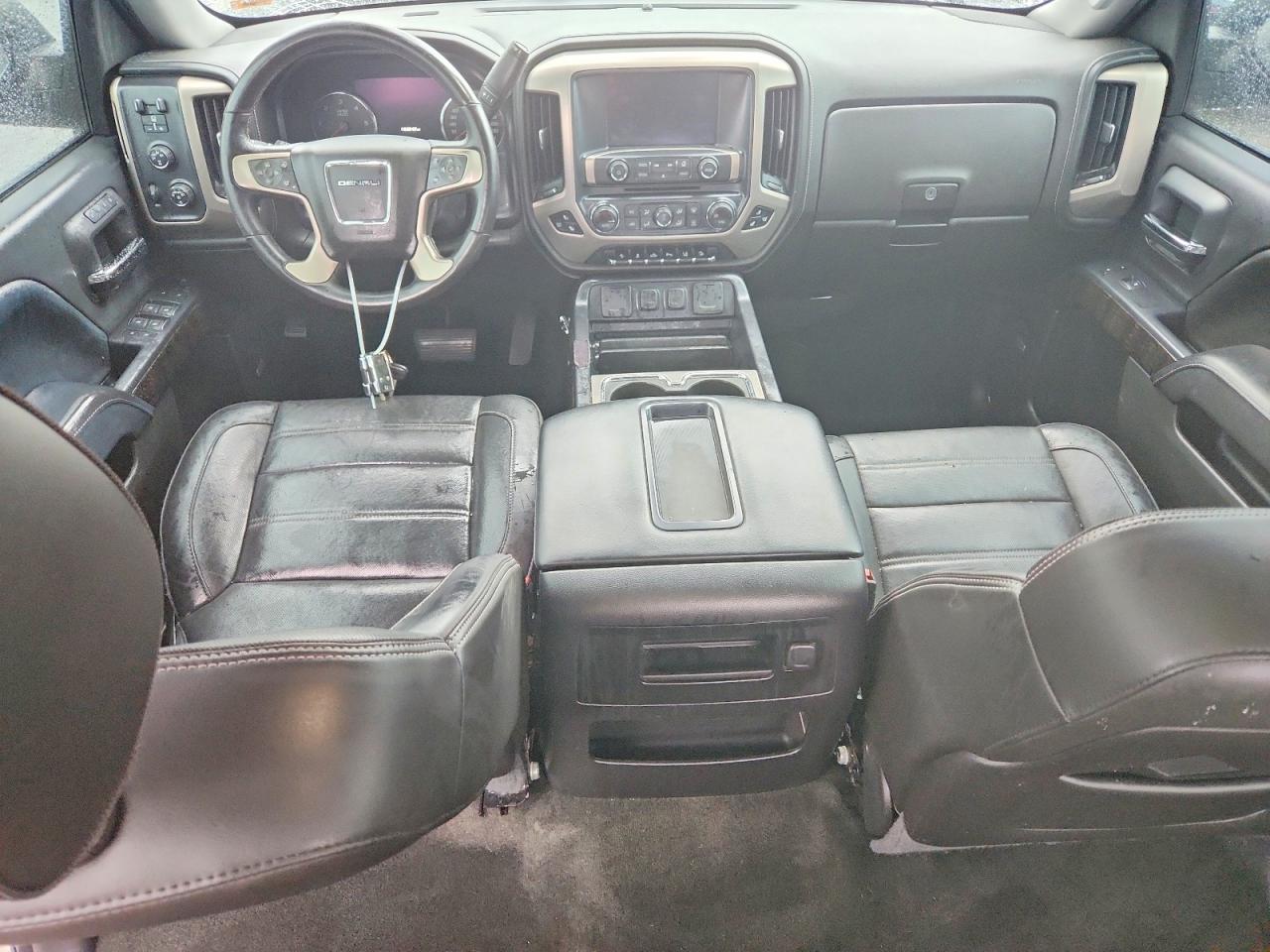 GMC Sierra K1500 Denali