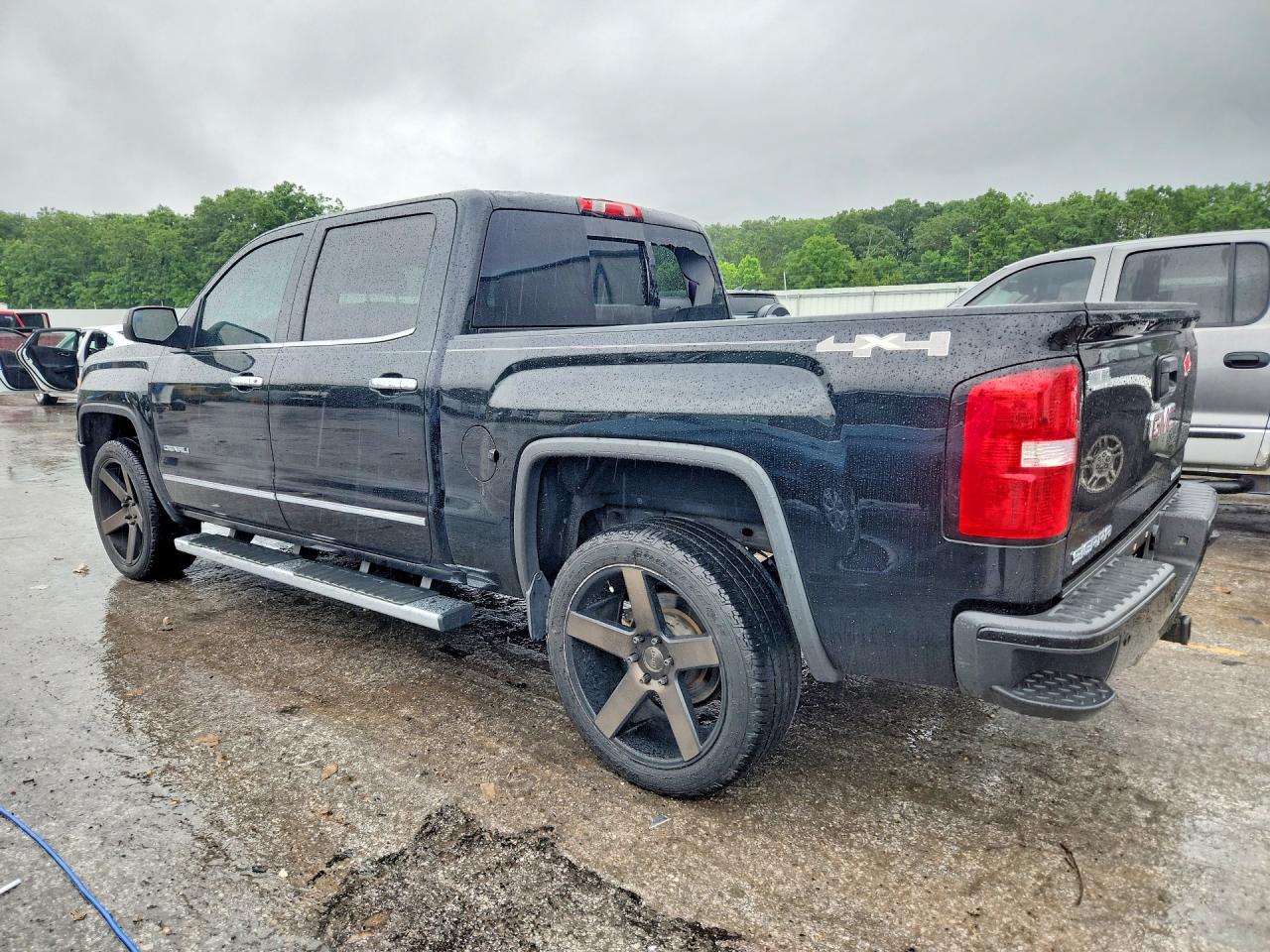 GMC Sierra K1500 Denali