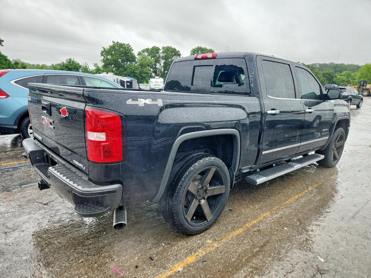 GMC Sierra K1500 Denali