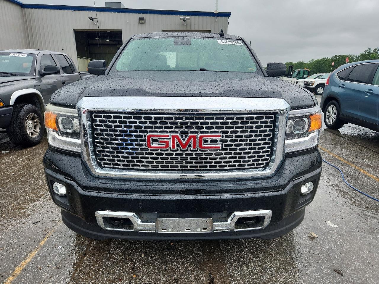 GMC Sierra K1500 Denali