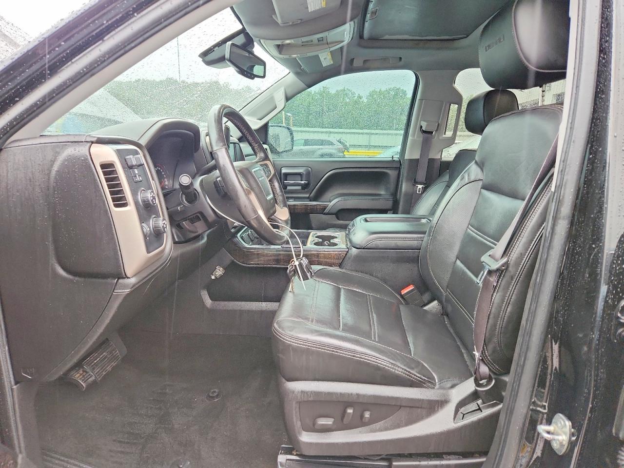 GMC Sierra K1500 Denali