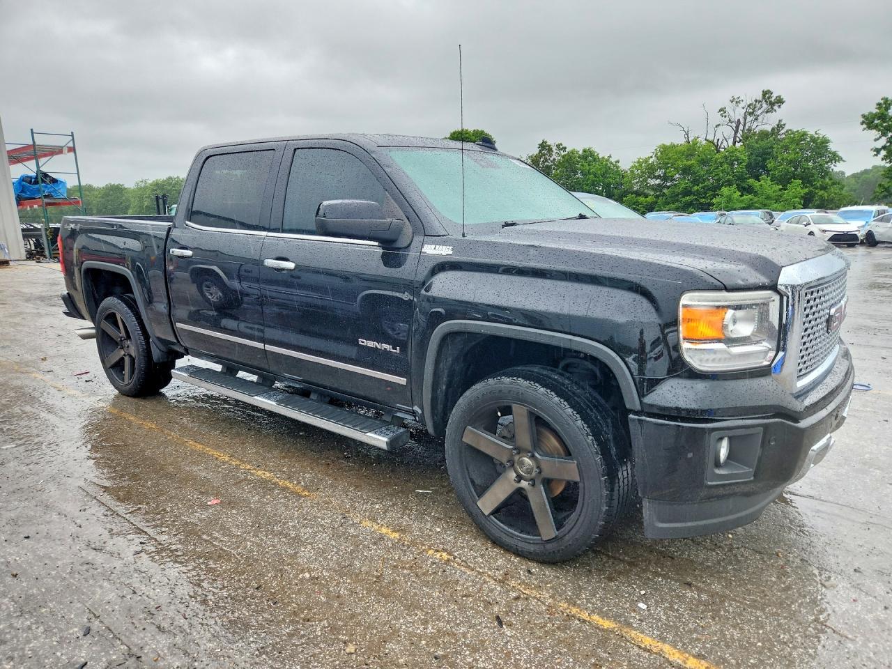 GMC Sierra K1500 Denali
