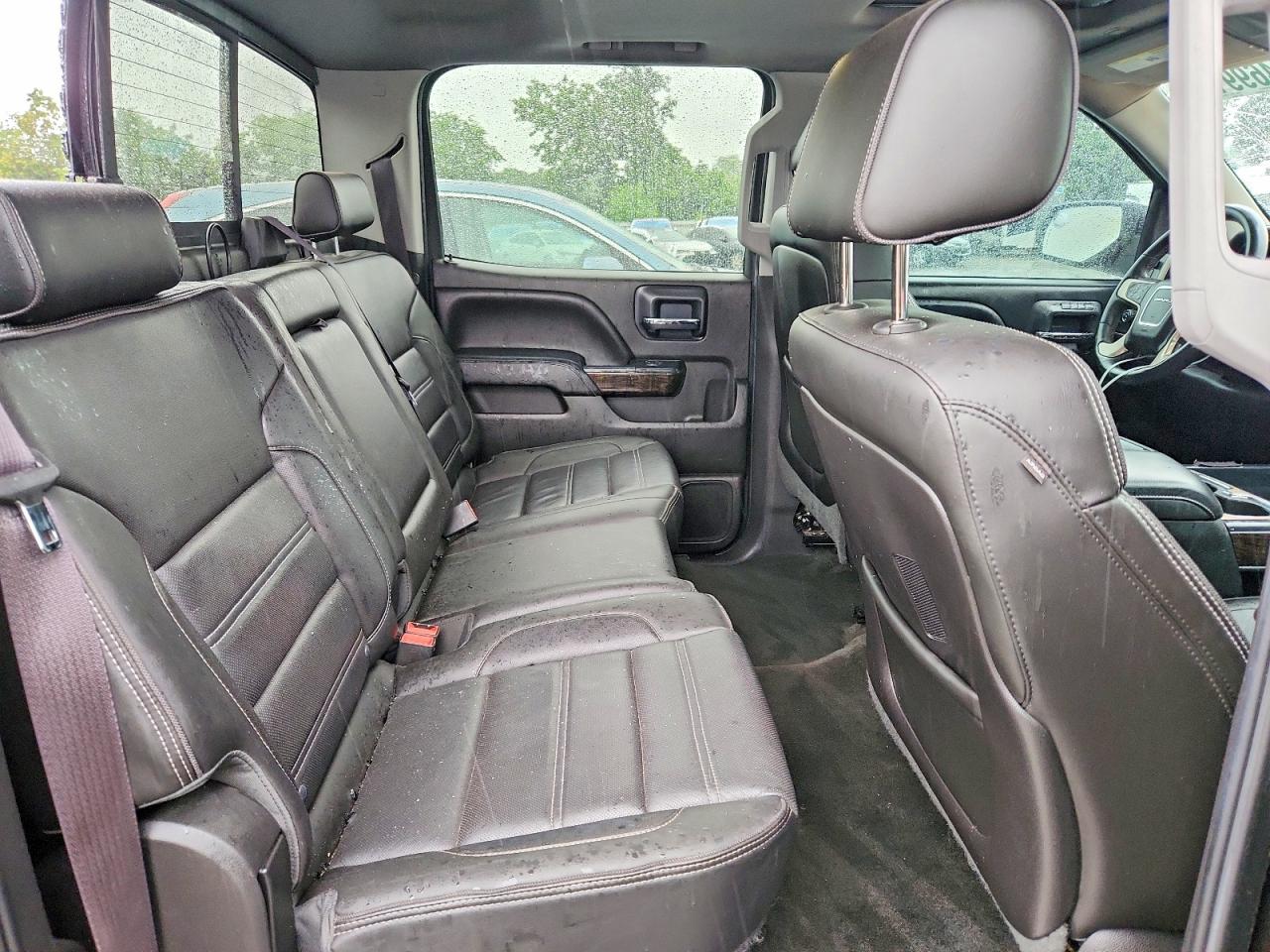 GMC Sierra K1500 Denali