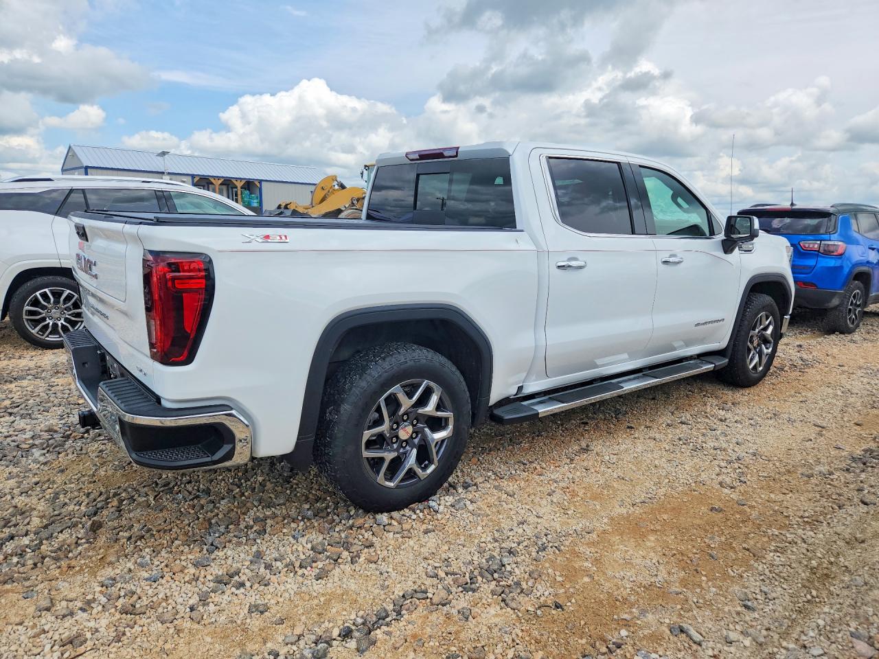 GMC Sierra K1500 Slt