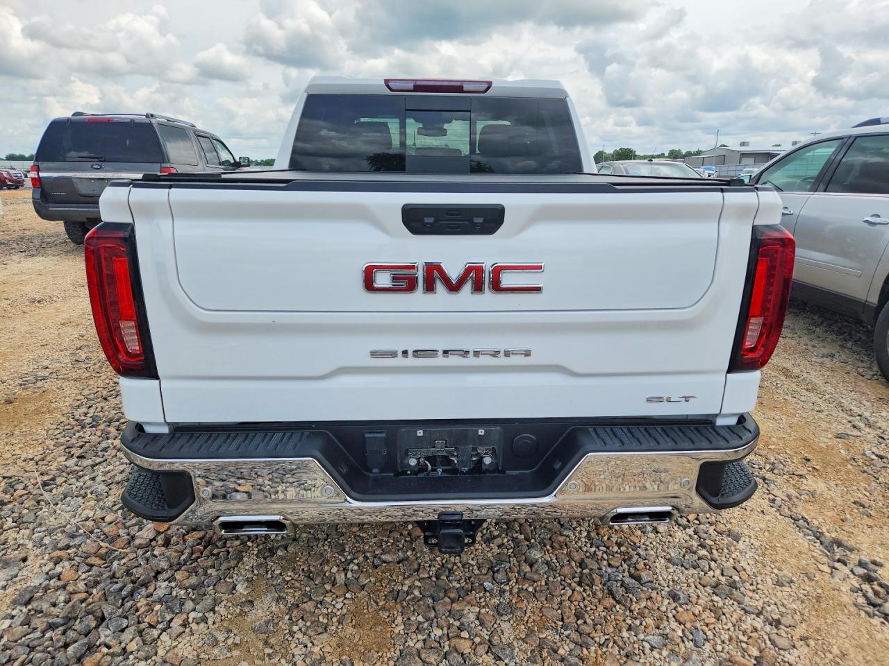 GMC Sierra K1500 Slt