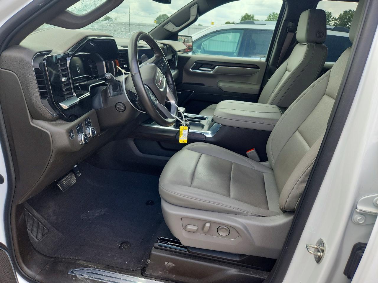 GMC Sierra K1500 Slt