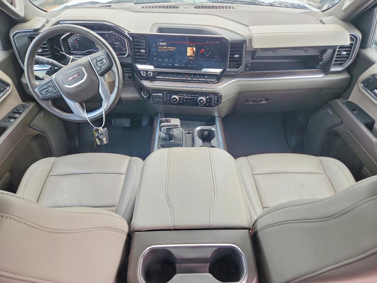 GMC Sierra K1500 Slt