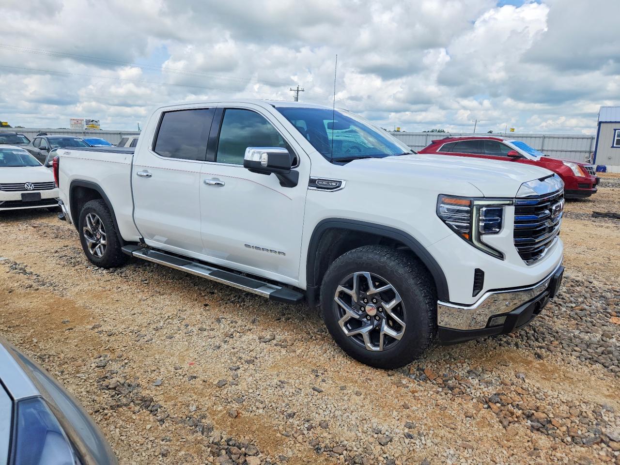 GMC Sierra K1500 Slt