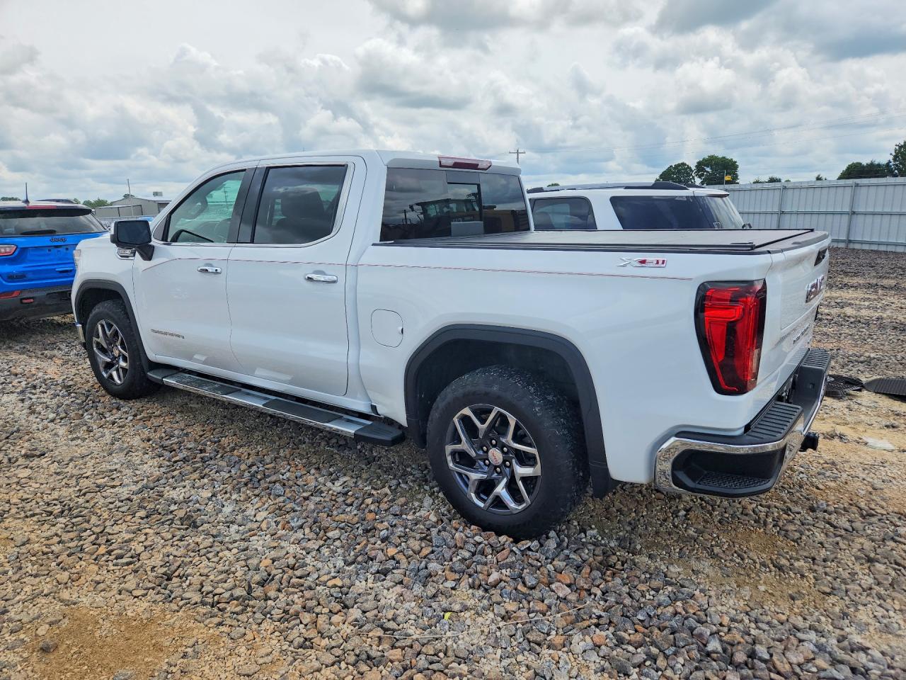 GMC Sierra K1500 Slt