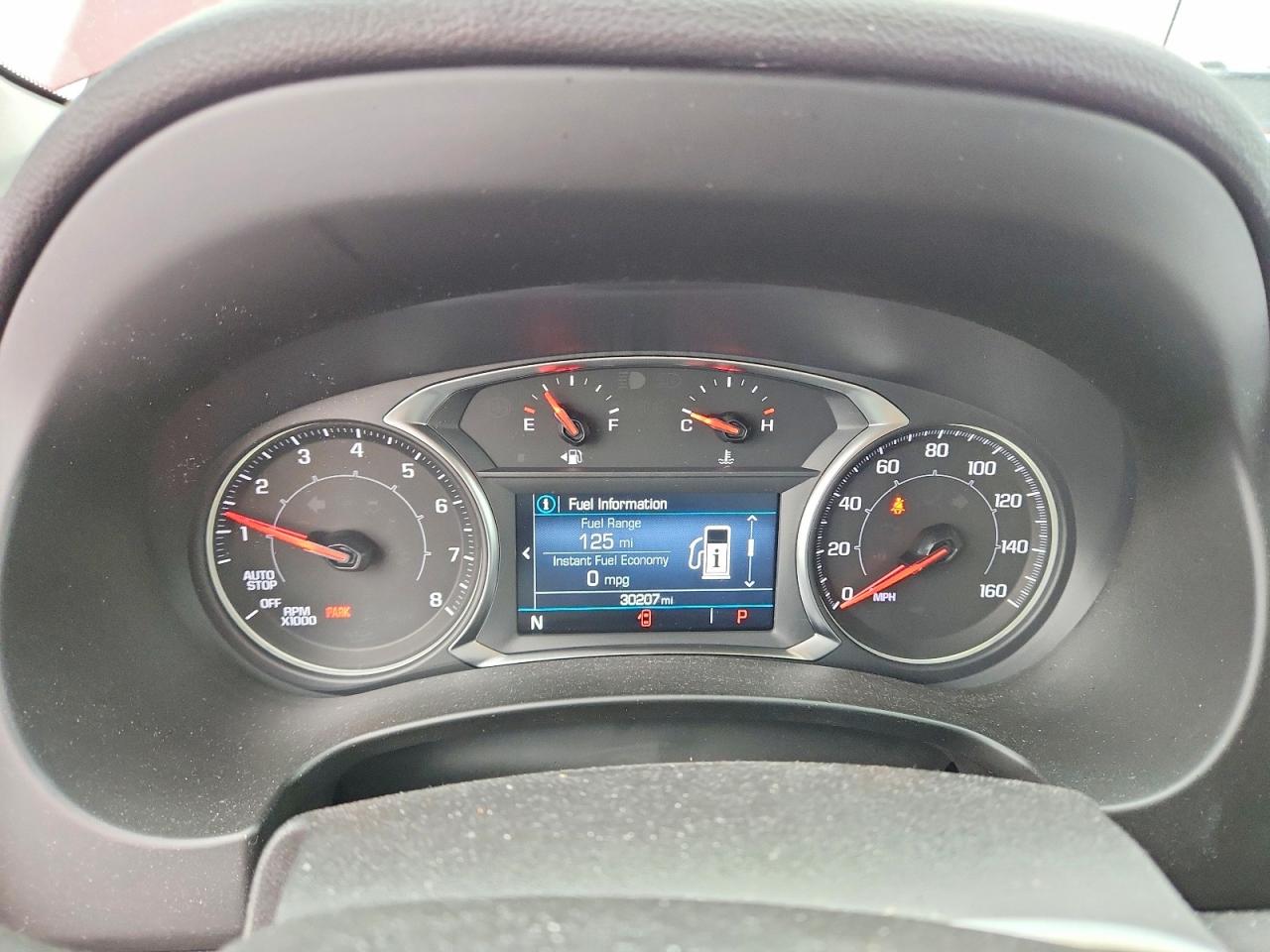 GMC Terrain