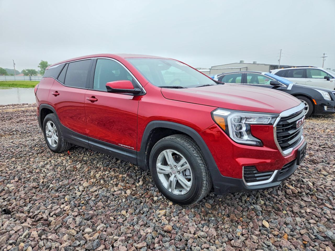 GMC Terrain