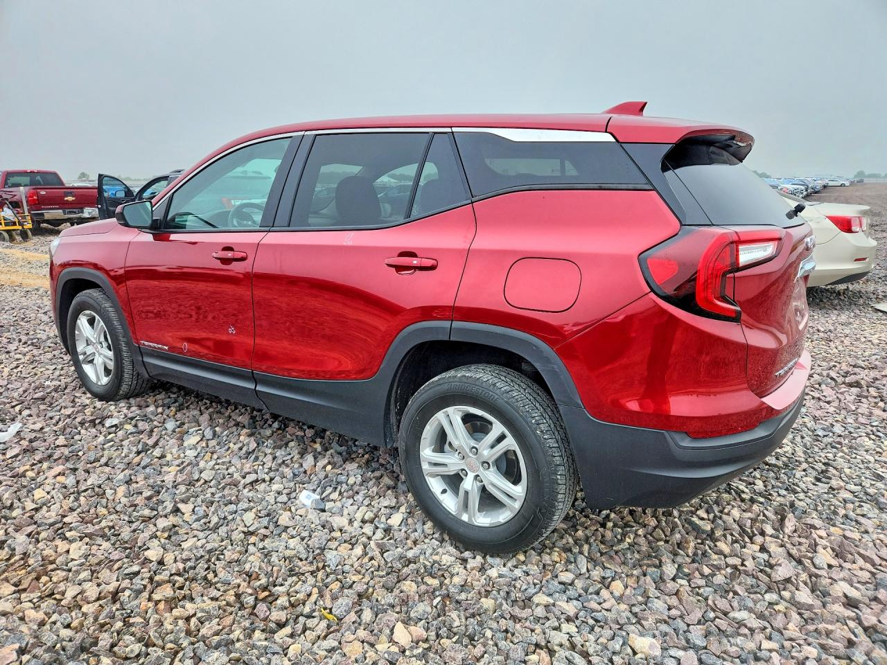 GMC Terrain