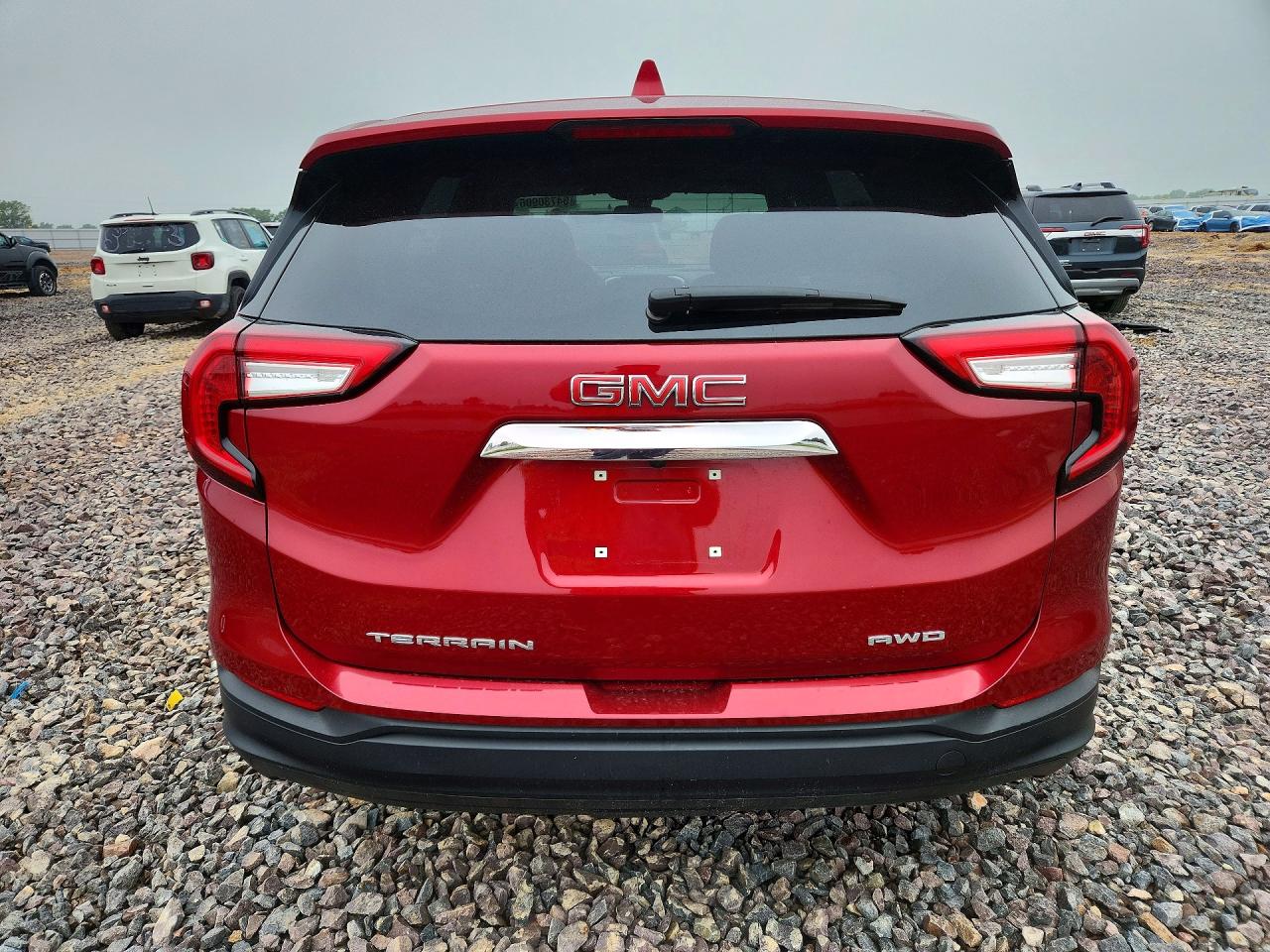 GMC Terrain