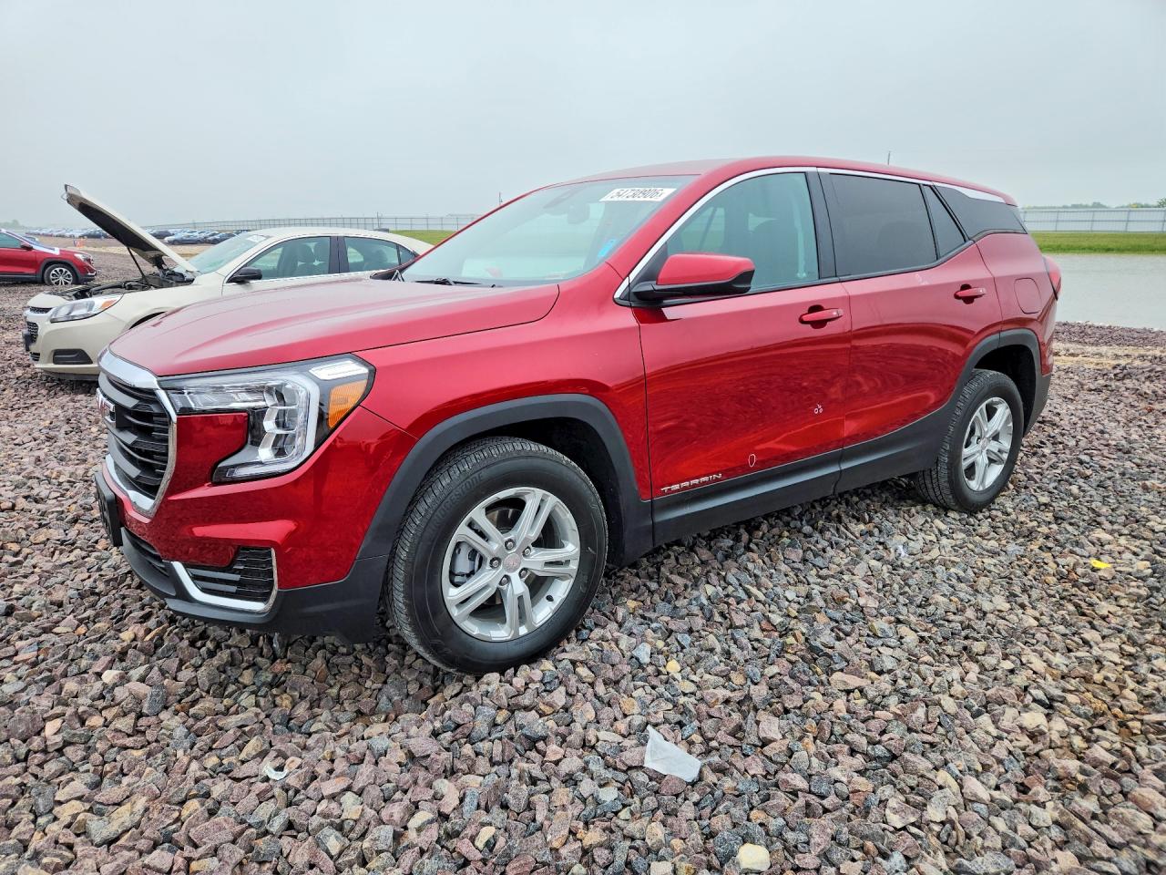Salvage GMC Terrain Image
