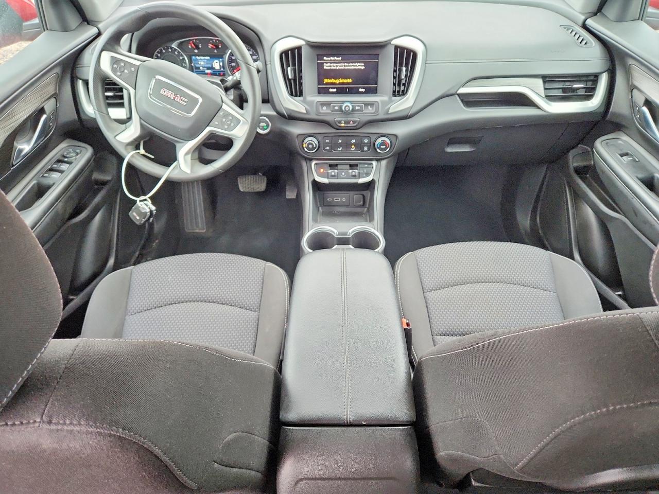 GMC Terrain