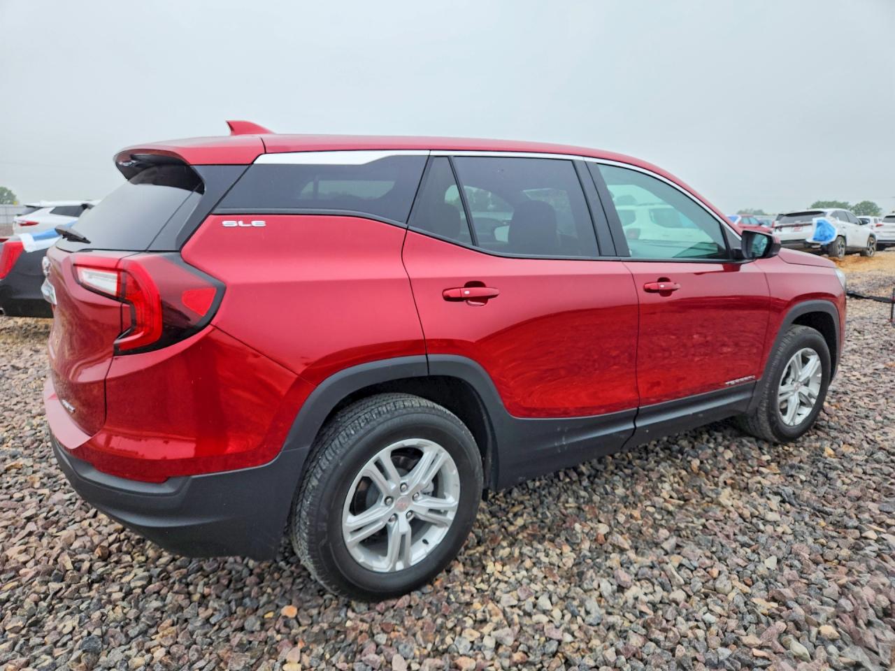 GMC Terrain