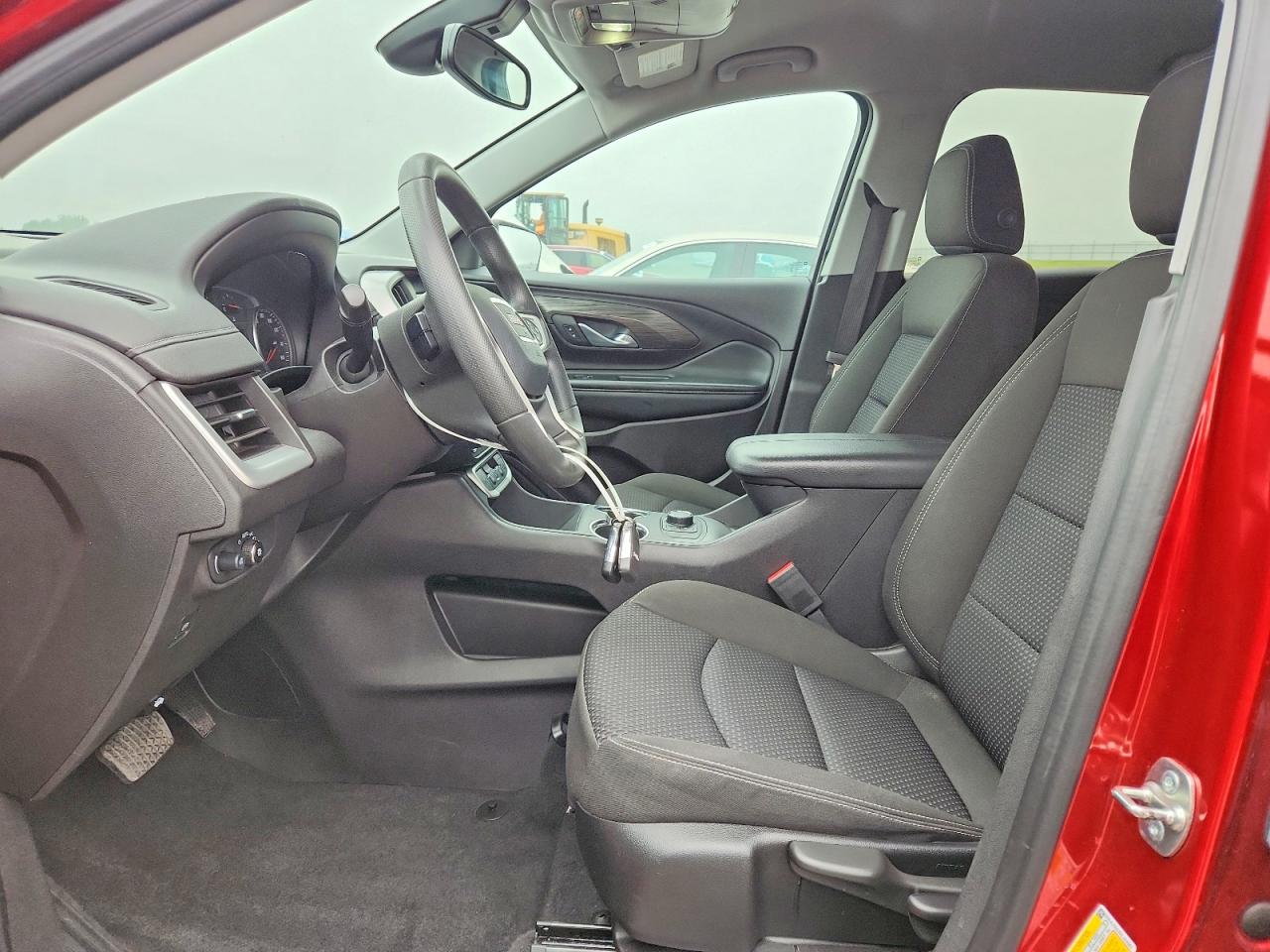 GMC Terrain