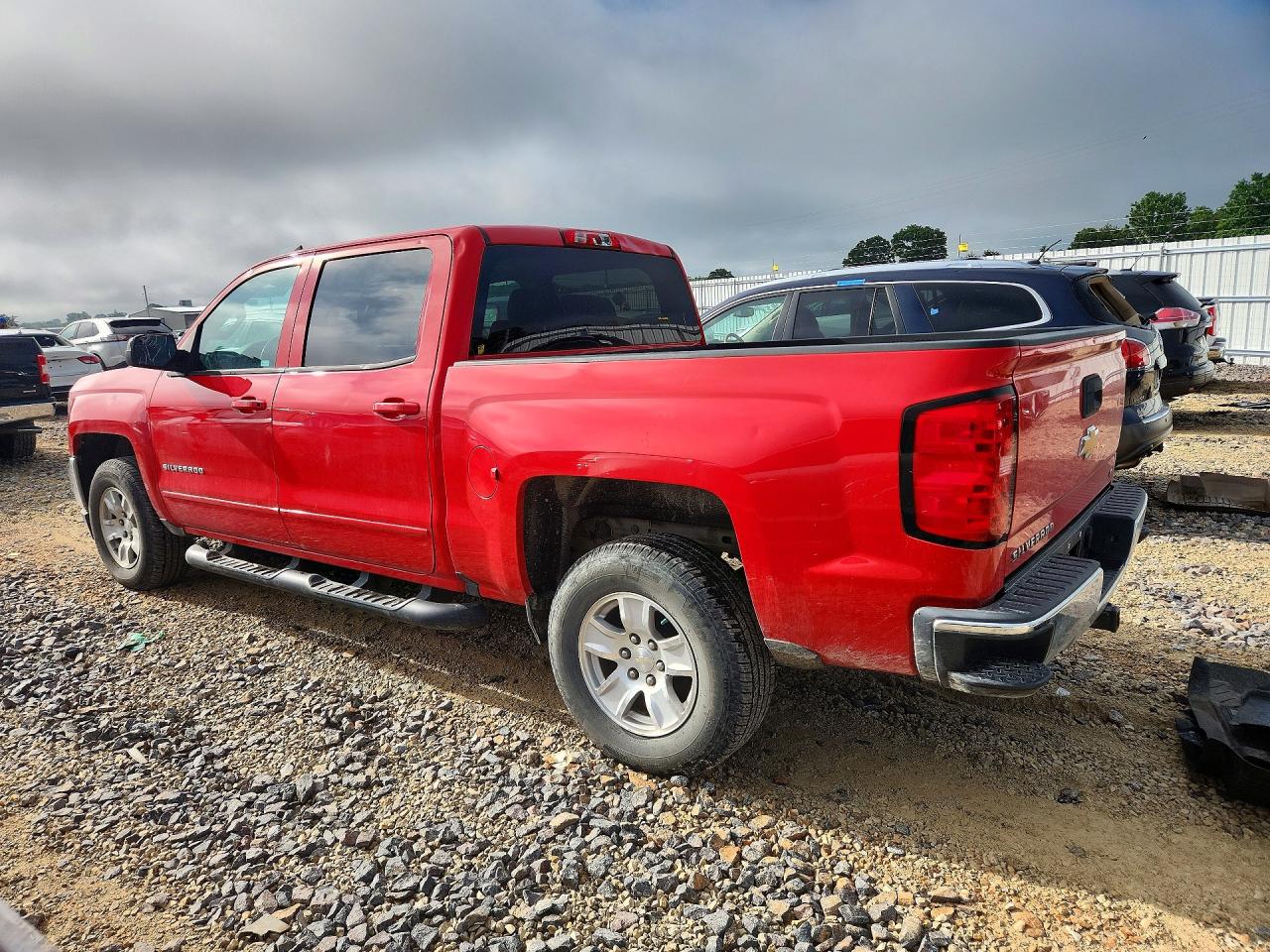 Chevrolet Silverado C1500 Lt