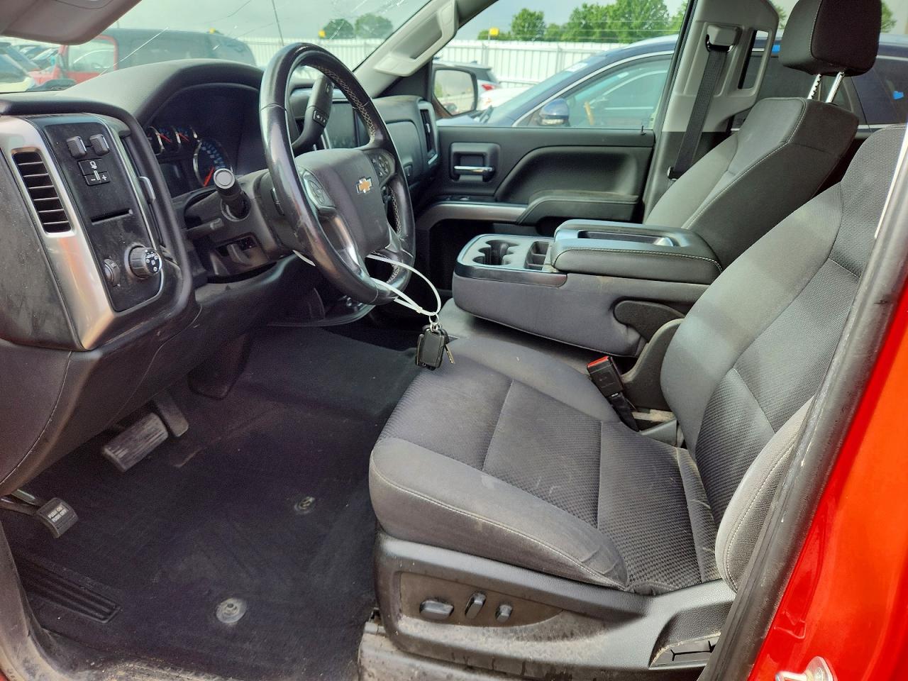 Chevrolet Silverado C1500 Lt