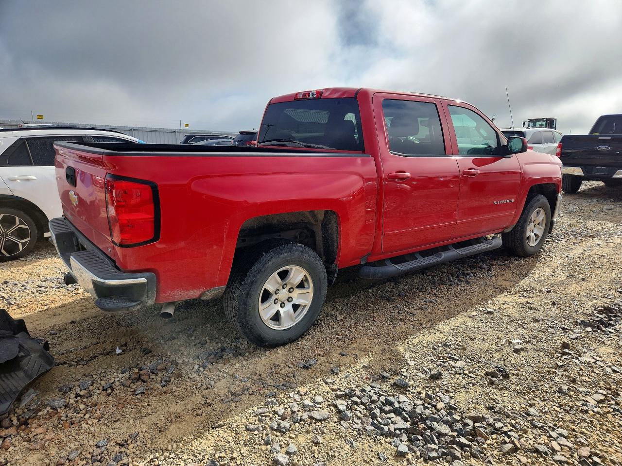Chevrolet Silverado C1500 Lt