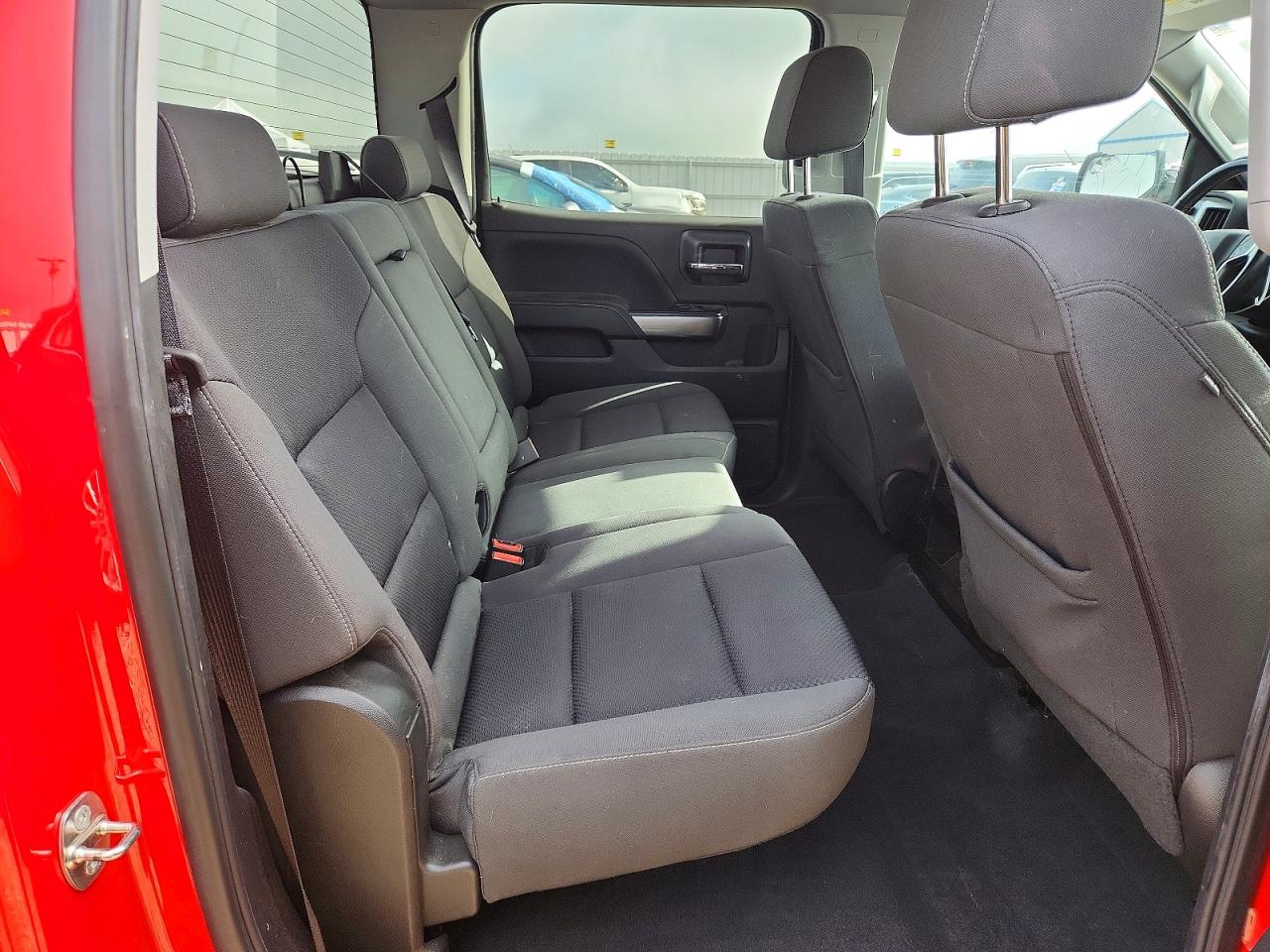 Chevrolet Silverado C1500 Lt