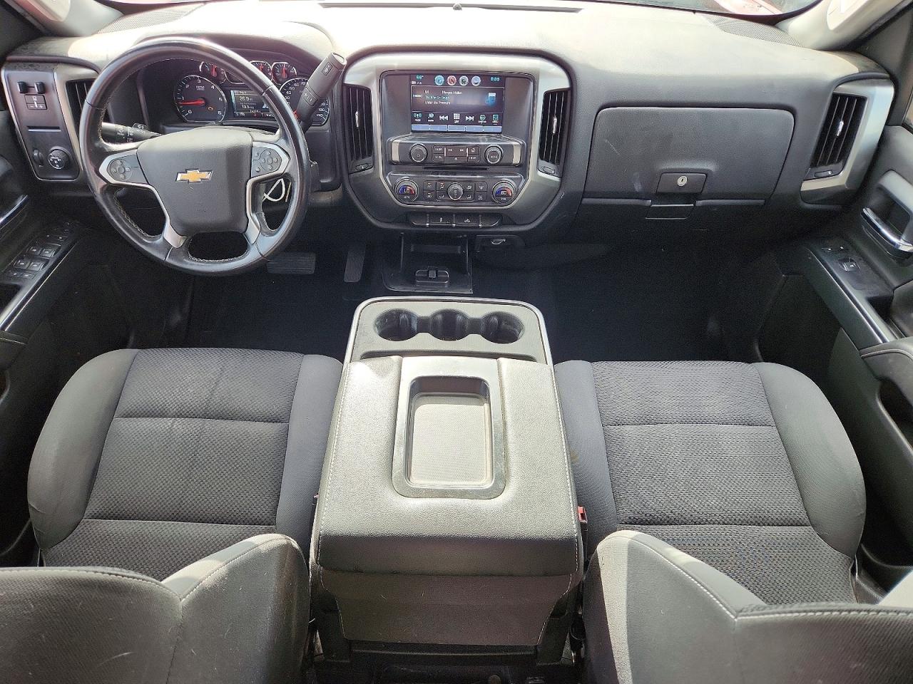 Chevrolet Silverado C1500 Lt