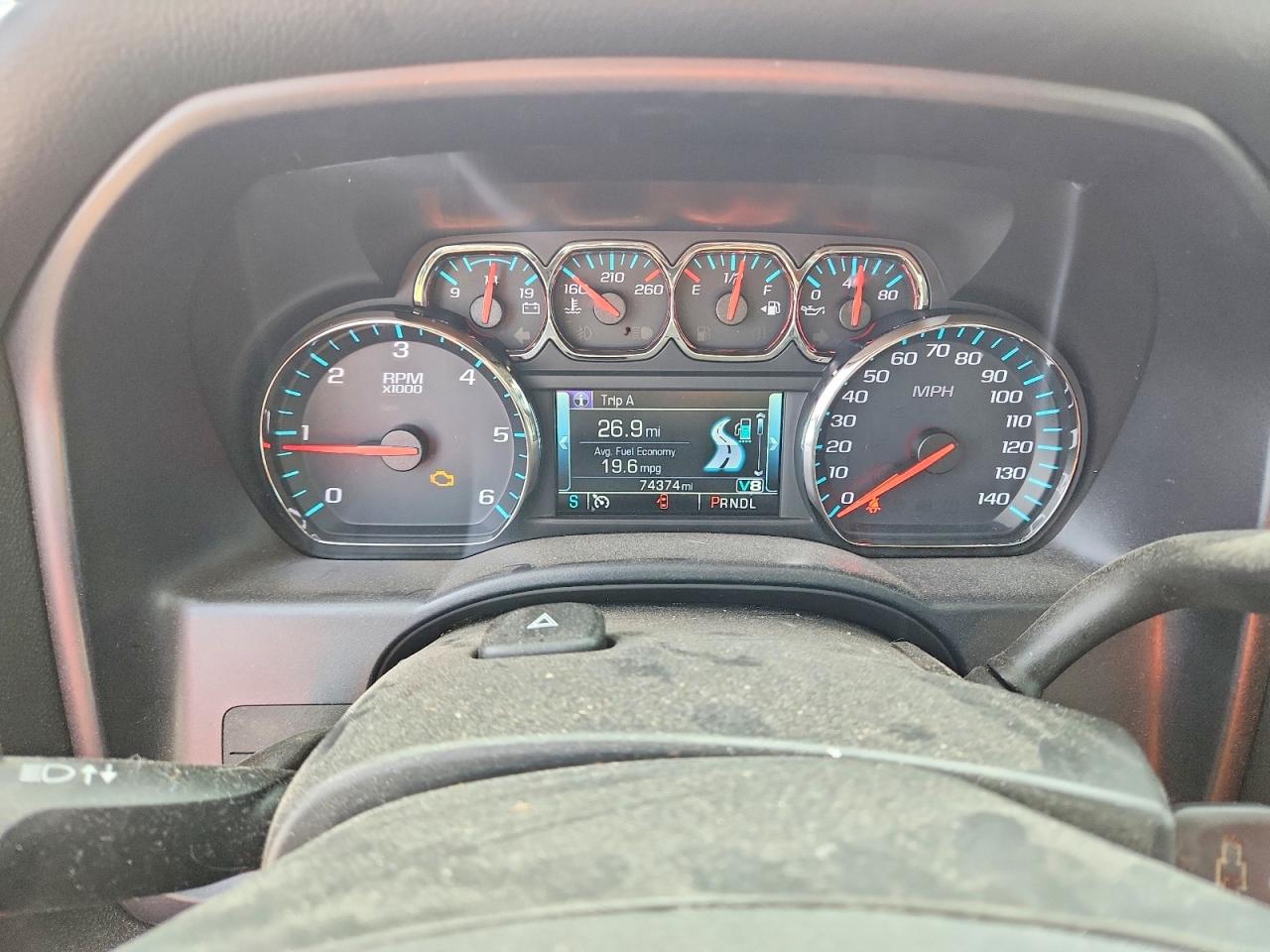 Chevrolet Silverado C1500 Lt