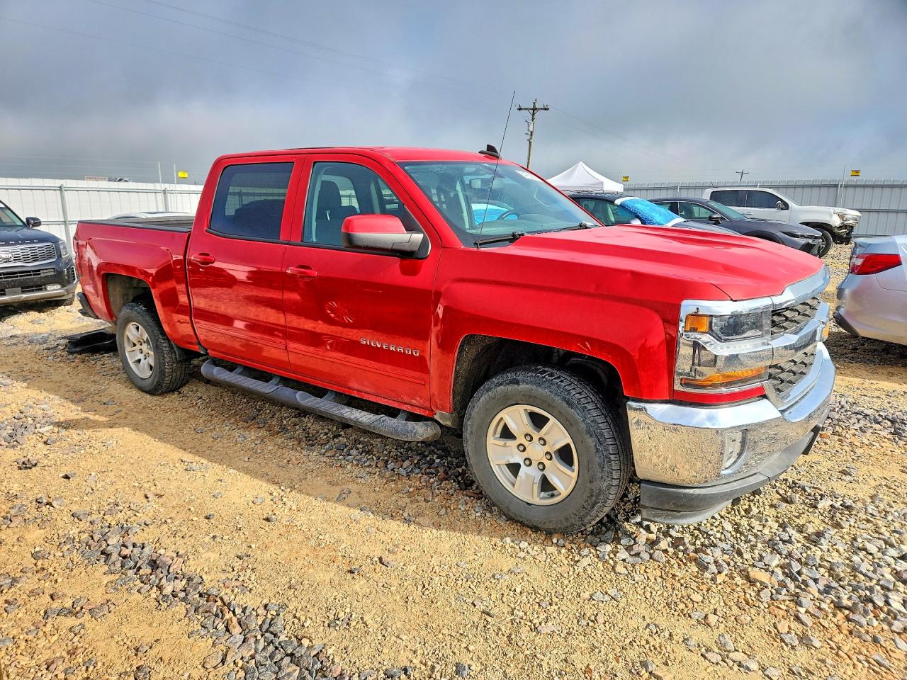 Chevrolet Silverado C1500 Lt