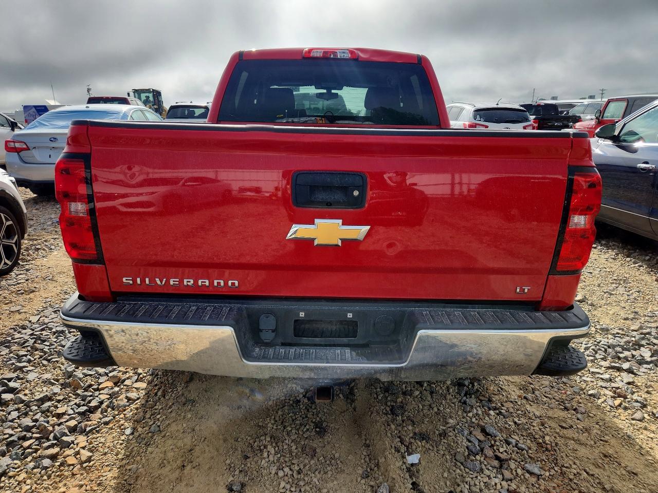 Chevrolet Silverado C1500 Lt