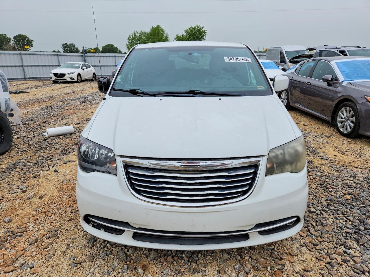 Chrysler Minivan S