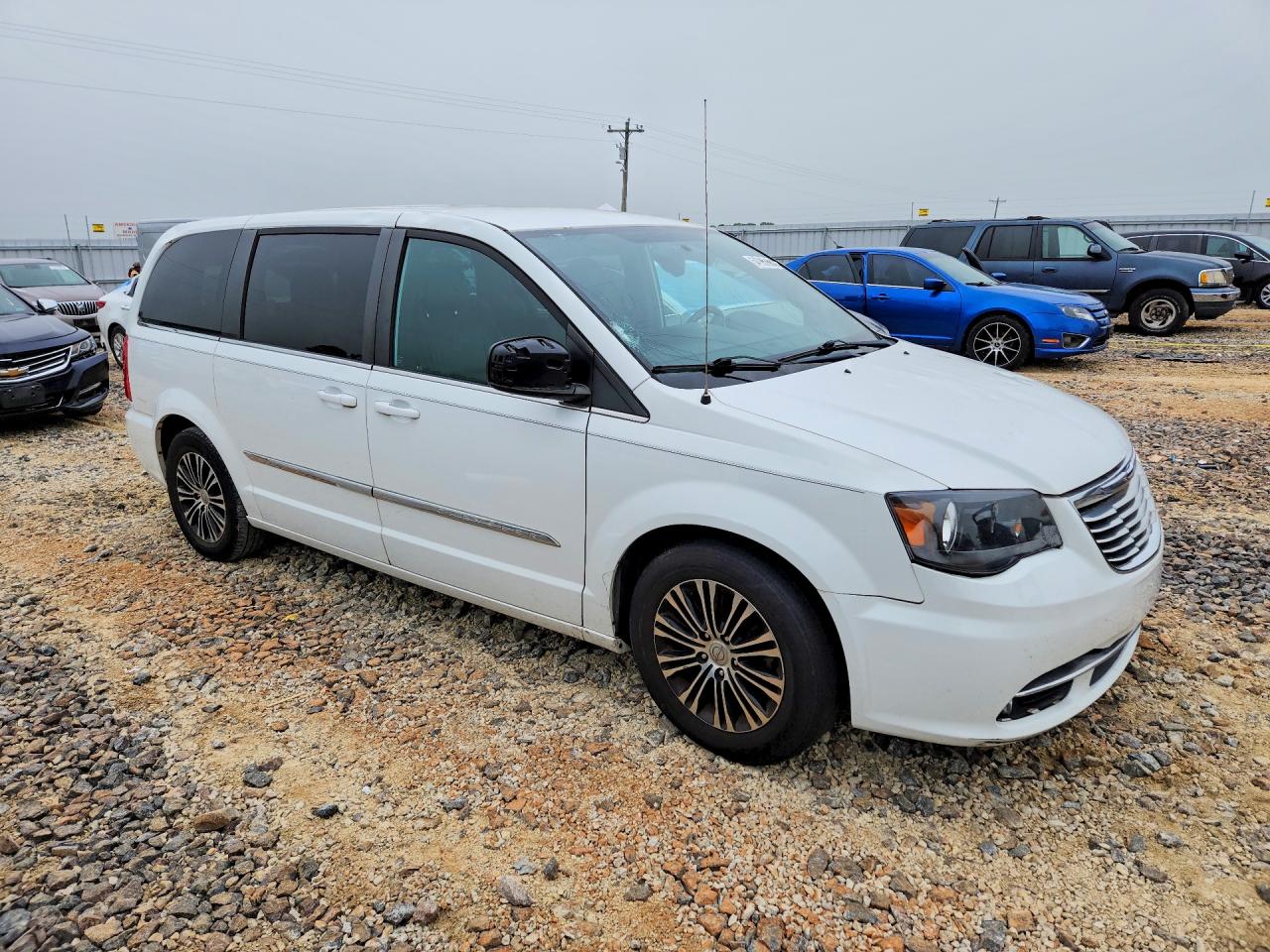 Chrysler Minivan S