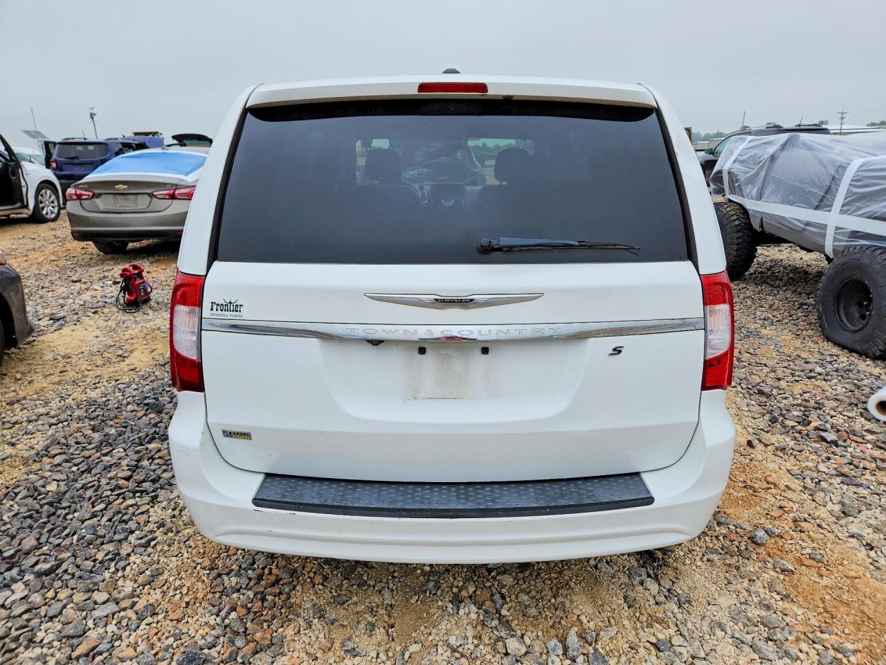 Chrysler Minivan S