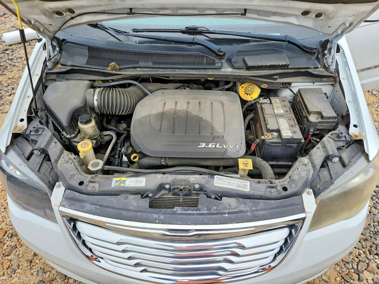 Chrysler Minivan S