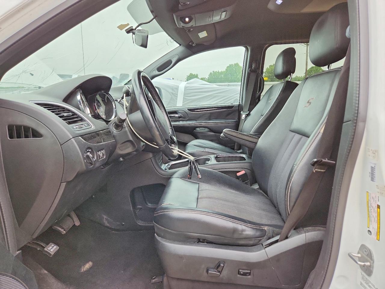 Chrysler Minivan S