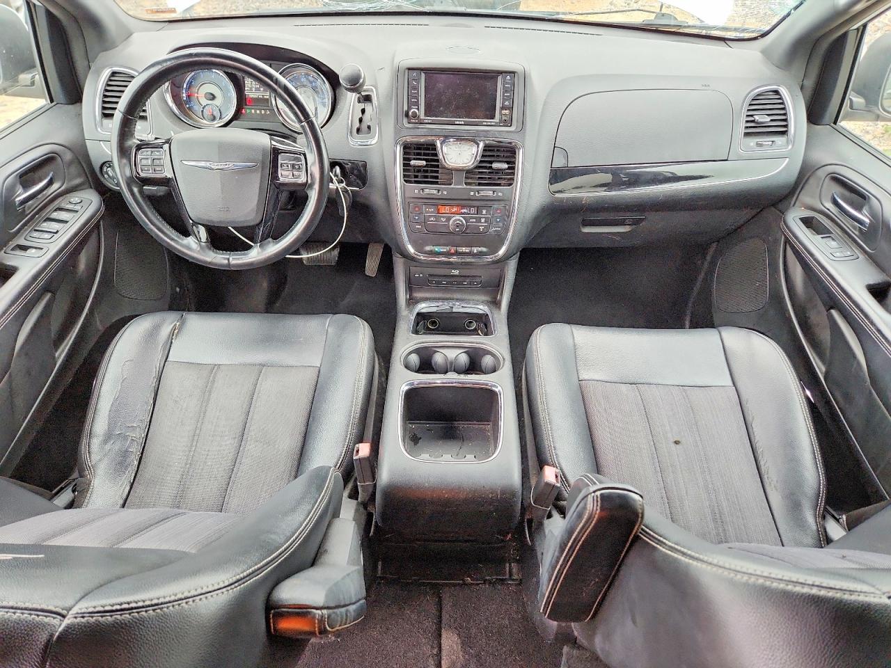 Chrysler Minivan S
