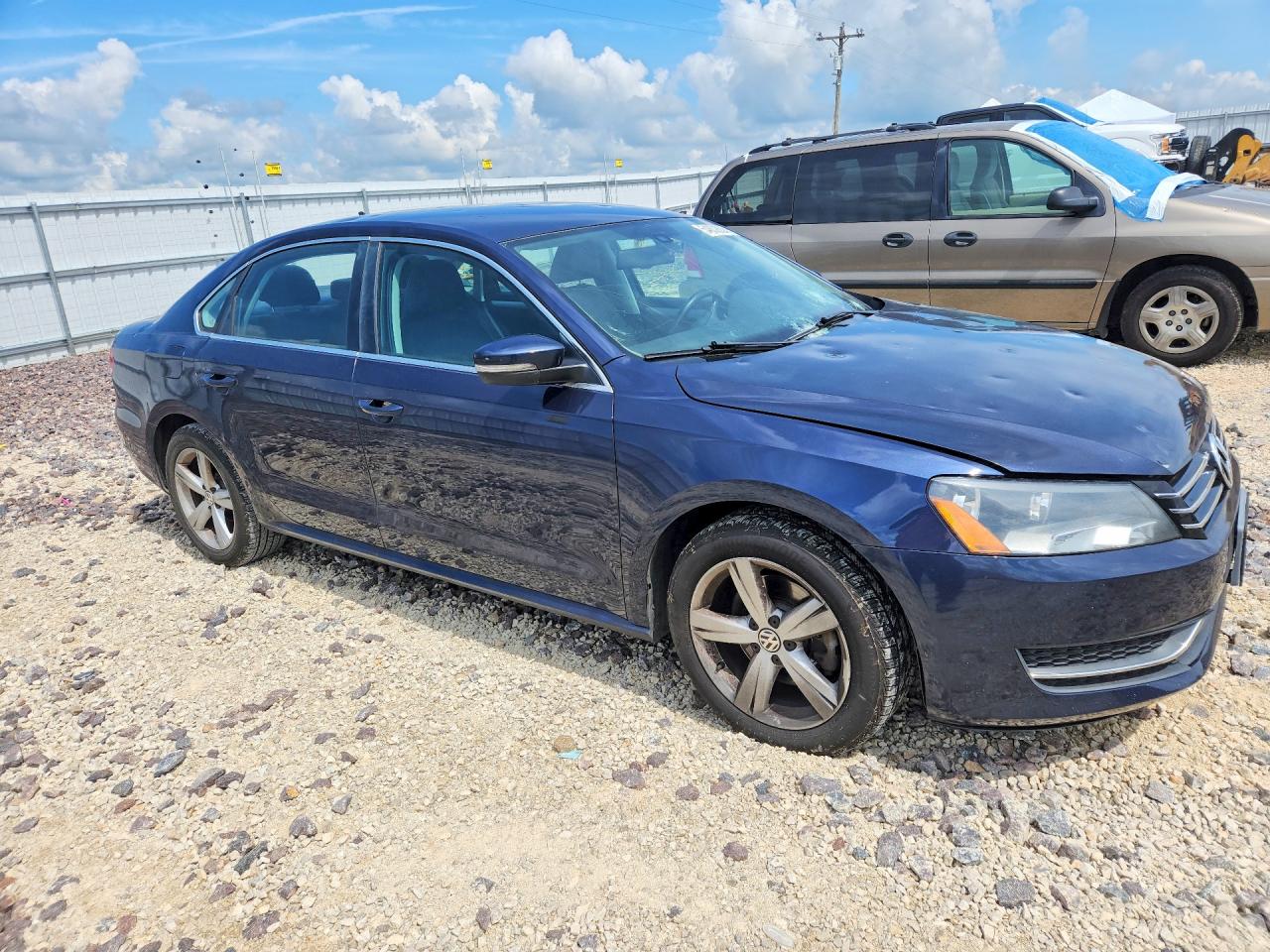 Volkswagen Passat Se