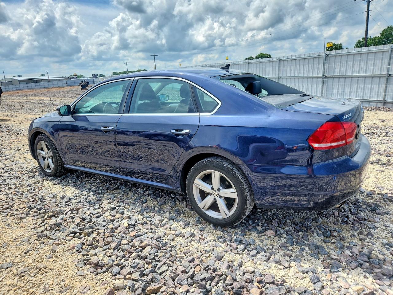 Volkswagen Passat Se