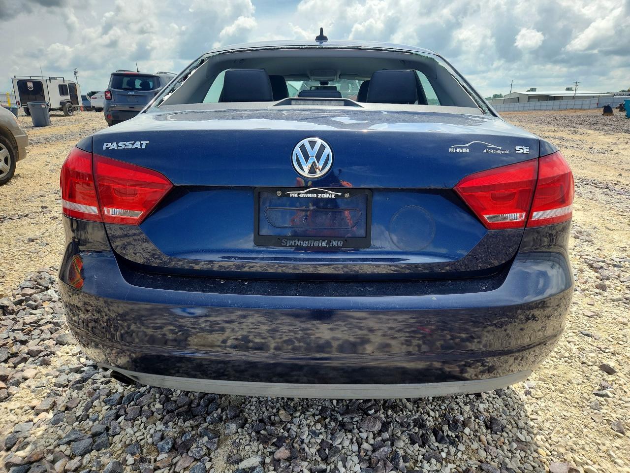 Volkswagen Passat Se