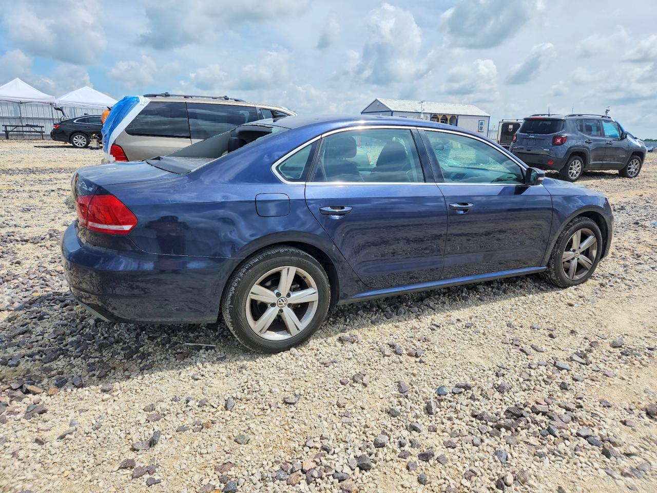 Volkswagen Passat Se