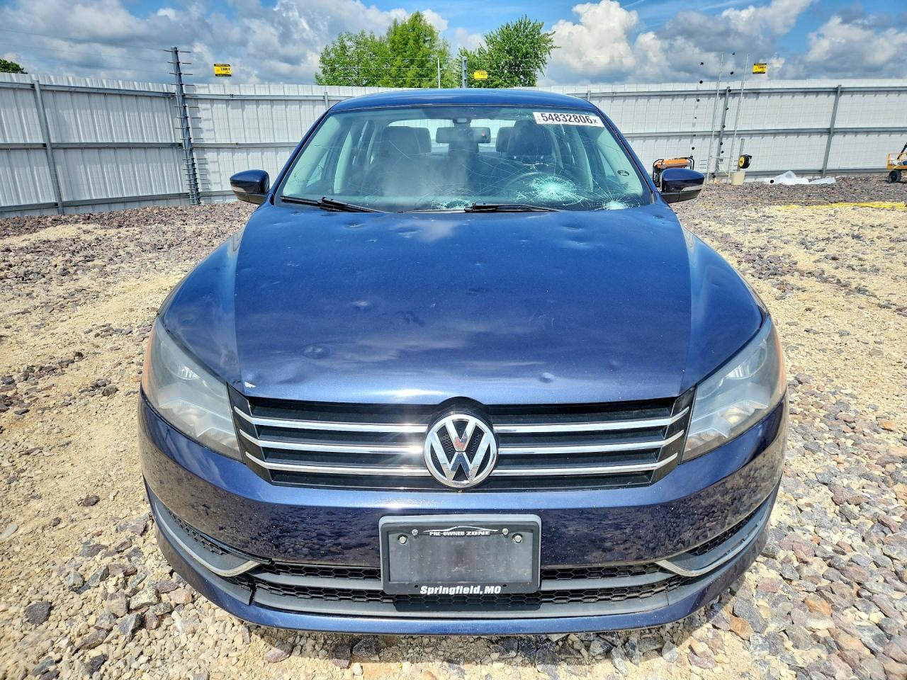 Volkswagen Passat Se