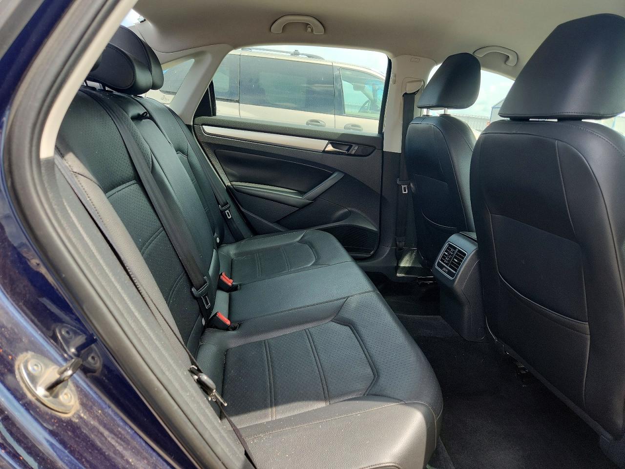 Volkswagen Passat Se