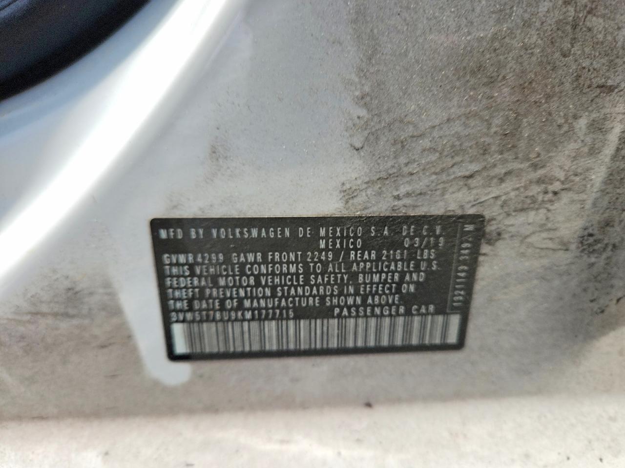 Volkswagen Jetta Gli